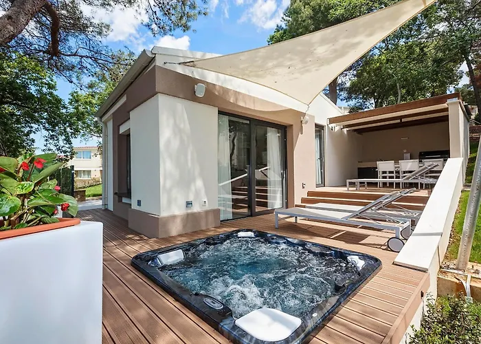 Villas Bellevue Plava Laguna