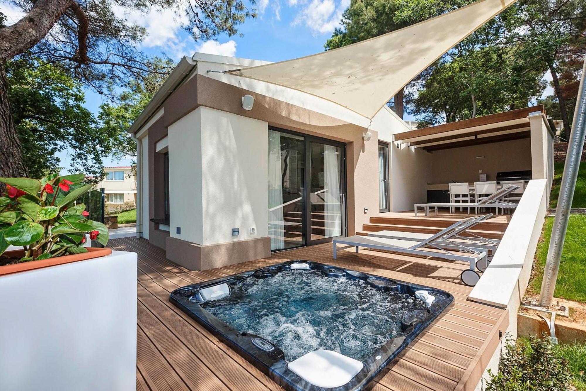 Villas Bellevue Plava Laguna Villa *