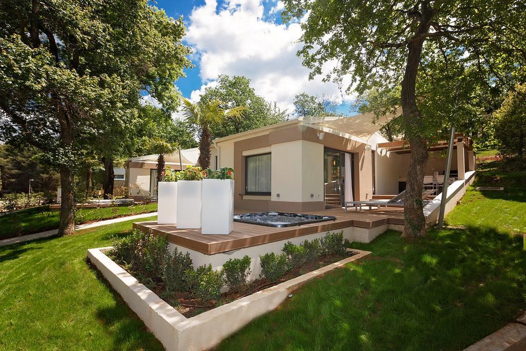 Vila Bellevue Plava Laguna *